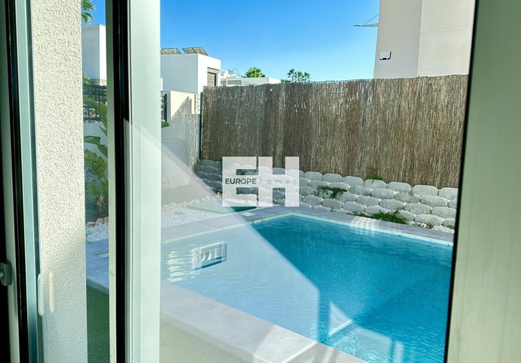 Obra Nueva - villa - Algorfa - La Finca Golf