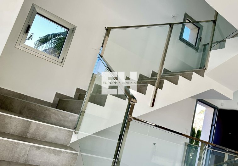 Obra Nueva - villa - Algorfa - La Finca Golf