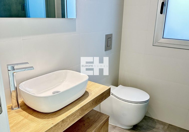 Obra Nueva - villa - Algorfa - La Finca Golf