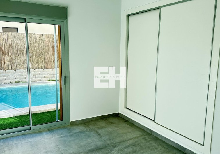 Obra Nueva - villa - Algorfa - La Finca Golf