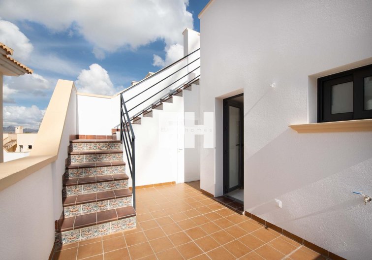 New Build - town house - Cox - San Fernando