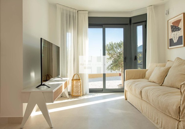 New Build - town house - Cox - San Fernando