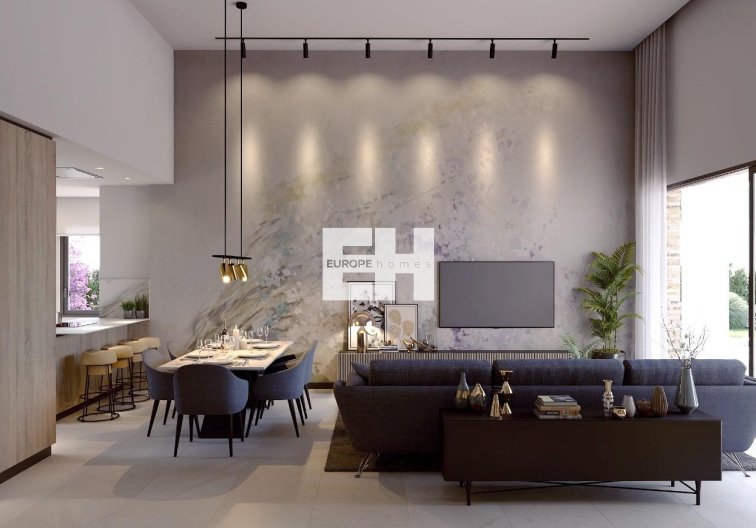 Neubau - villa - Algorfa - La Finca Golf