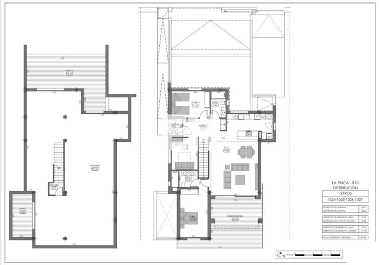 Neubau - villa - Algorfa - La Finca Golf