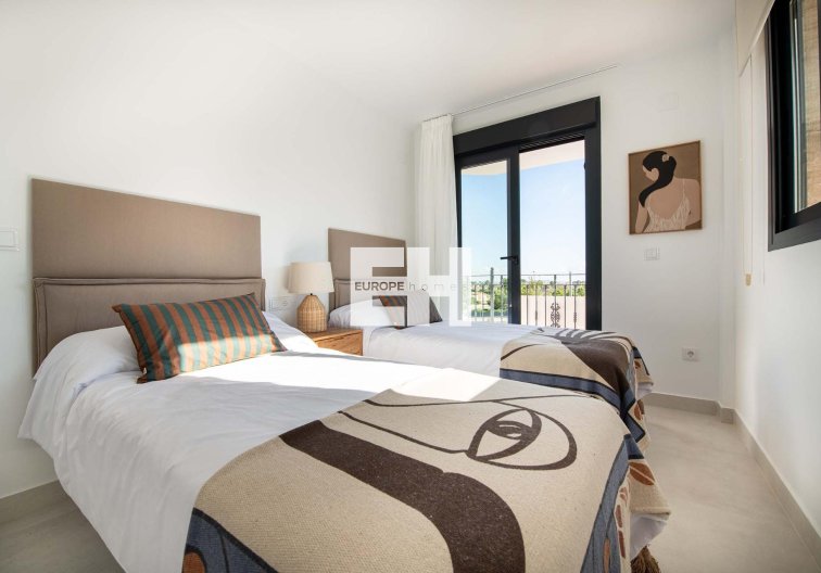 Obra Nueva - Bungalow en planta alta - Cox - San Fernando