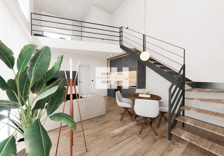 Obra Nueva - Ground floor apartment - Alicante - Carolinas Bajas