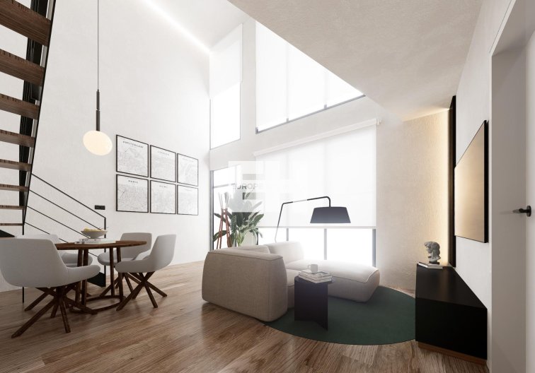 Obra Nueva - Ground floor apartment - Alicante - Carolinas Bajas