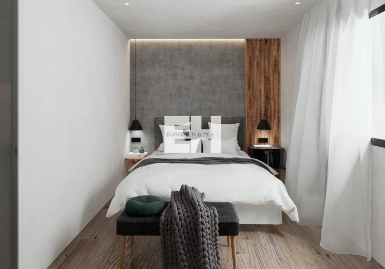 Obra Nueva - Ground floor apartment - Alicante - Carolinas Bajas