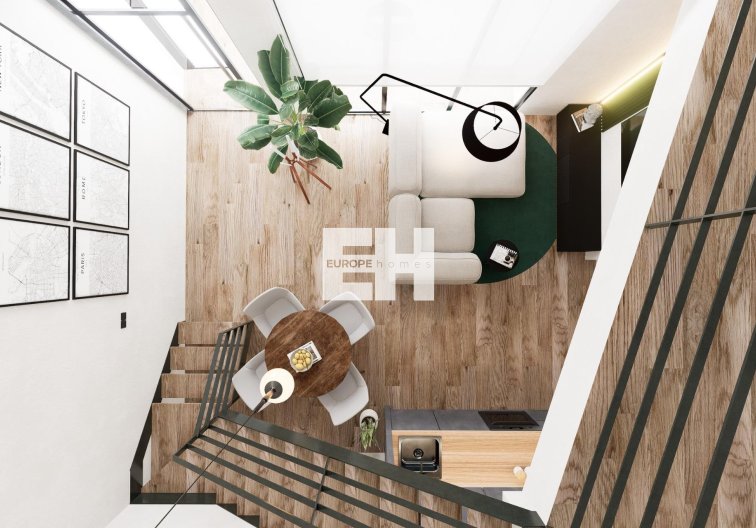 Obra Nueva - Ground floor apartment - Alicante - Carolinas Bajas