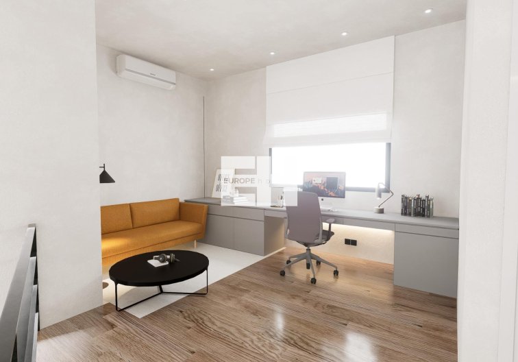 Obra Nueva - Ground floor apartment - Alicante - Carolinas Bajas