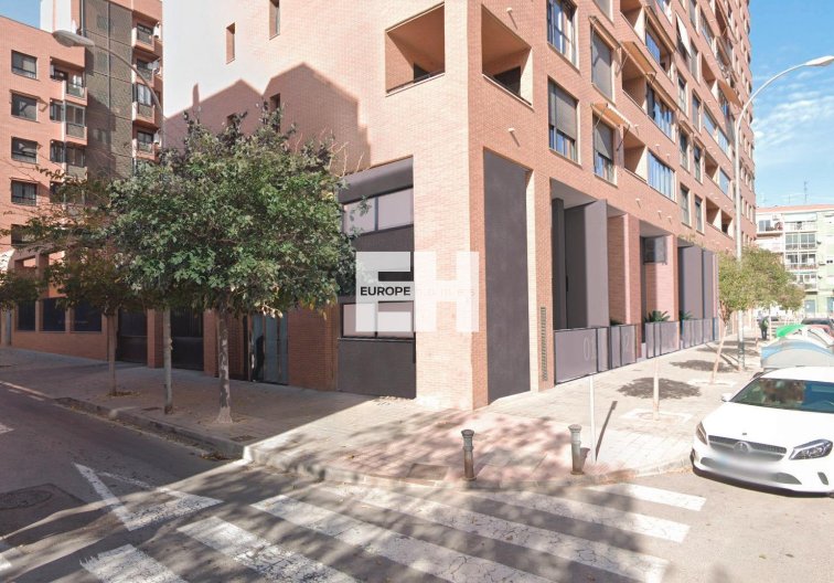 Obra Nueva - Ground floor apartment - Alicante - Carolinas Bajas