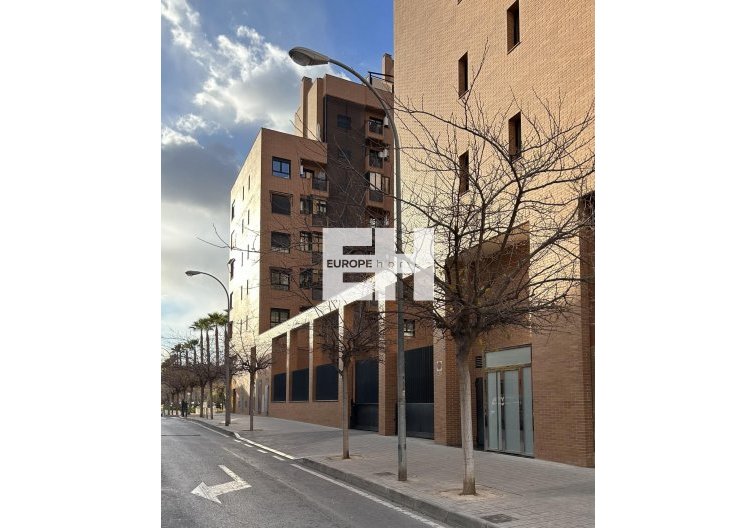 Obra Nueva - Ground floor apartment - Alicante - Carolinas Bajas
