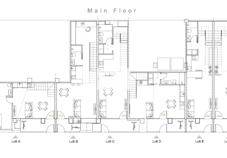 Obra Nueva - Ground floor apartment - Alicante - Carolinas Bajas