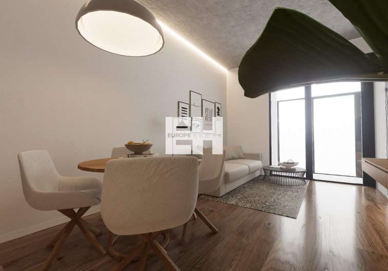 Obra Nueva - Ground floor apartment - Alicante - Carolinas Bajas
