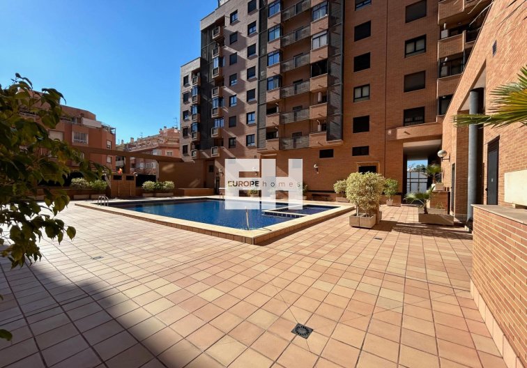 Obra Nueva - Ground floor apartment - Alicante - Carolinas Bajas