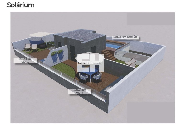 Obra Nueva - Apartamento  - Torrevieja - Playa de El Cura