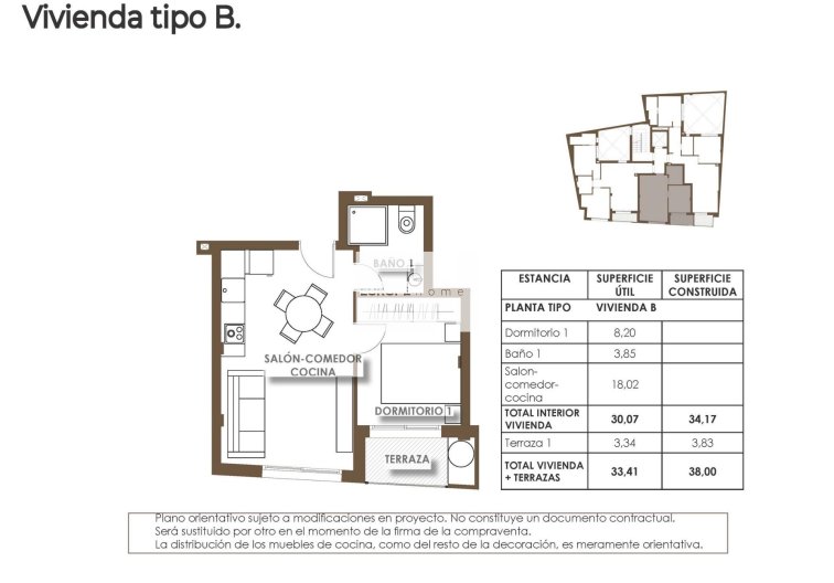 Obra Nueva - Apartamento  - Torrevieja - Playa de El Cura
