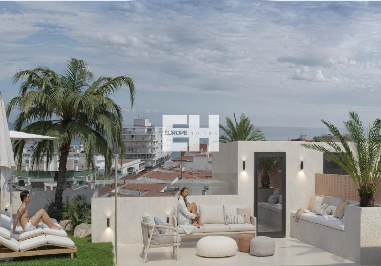 Obra Nueva - Ground floor apartment - Torrevieja - Playa de El Cura