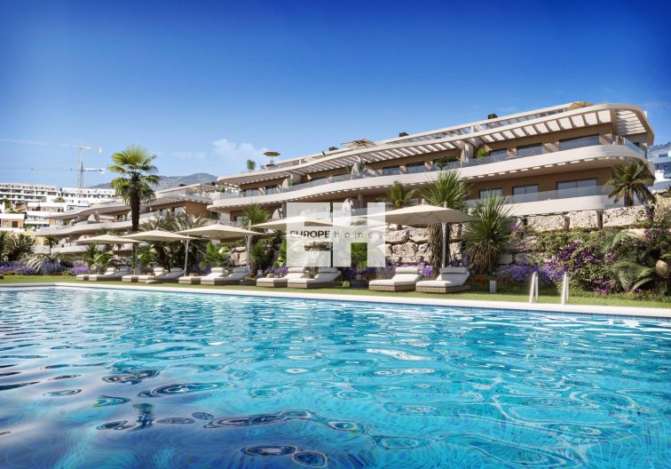 Obra Nueva - Atico - Finestrat - Campana Garden