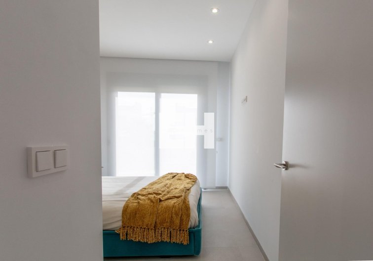 Obra Nueva - Atico - Finestrat - Campana Garden