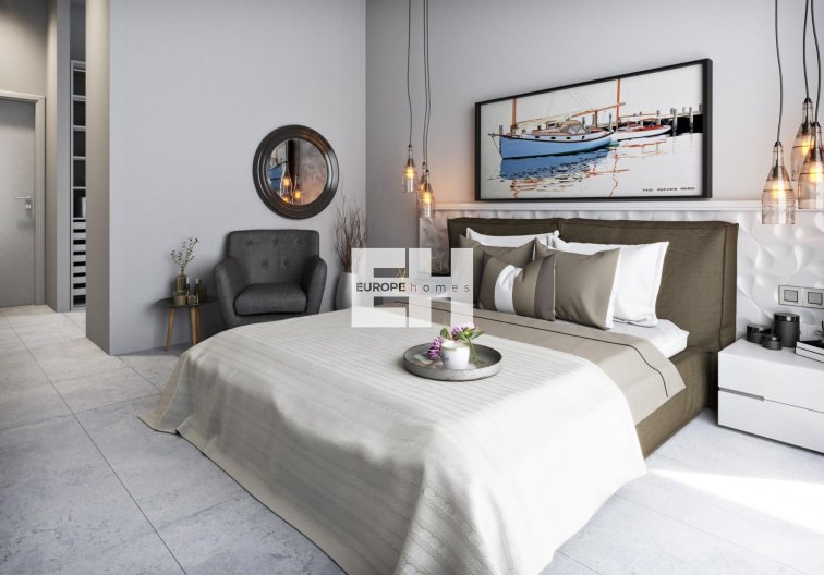 Obra Nueva - villa - Finestrat - Campana Garden