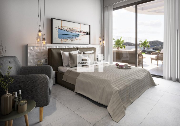 Obra Nueva - villa - Finestrat - Campana Garden