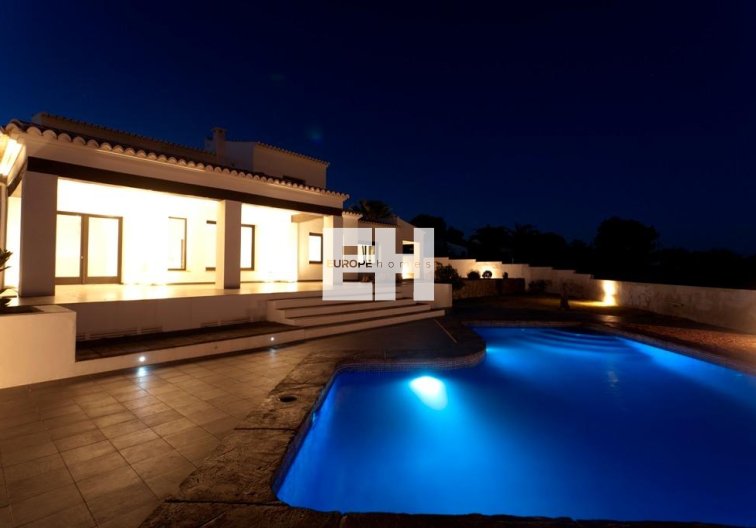 Obra Nueva - villa - Moraira_Teulada - La Sabatera