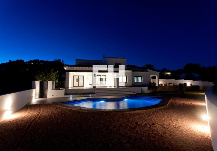Obra Nueva - villa - Moraira_Teulada - La Sabatera