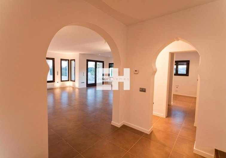 Obra Nueva - villa - Moraira_Teulada - La Sabatera