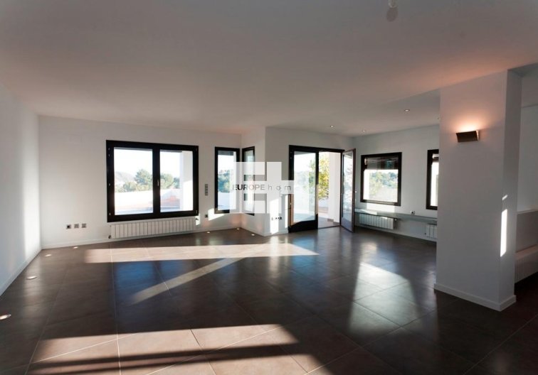 Obra Nueva - villa - Moraira_Teulada - La Sabatera