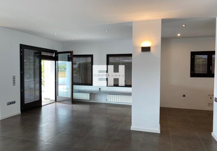 Obra Nueva - villa - Moraira_Teulada - La Sabatera