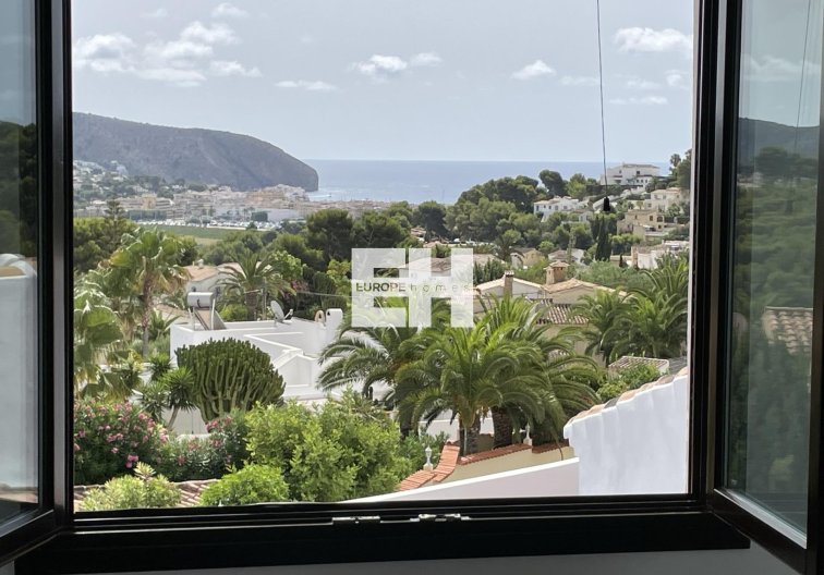 Obra Nueva - villa - Moraira_Teulada - La Sabatera