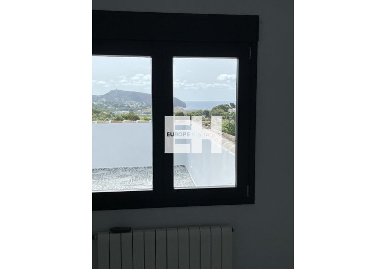 Obra Nueva - villa - Moraira_Teulada - La Sabatera