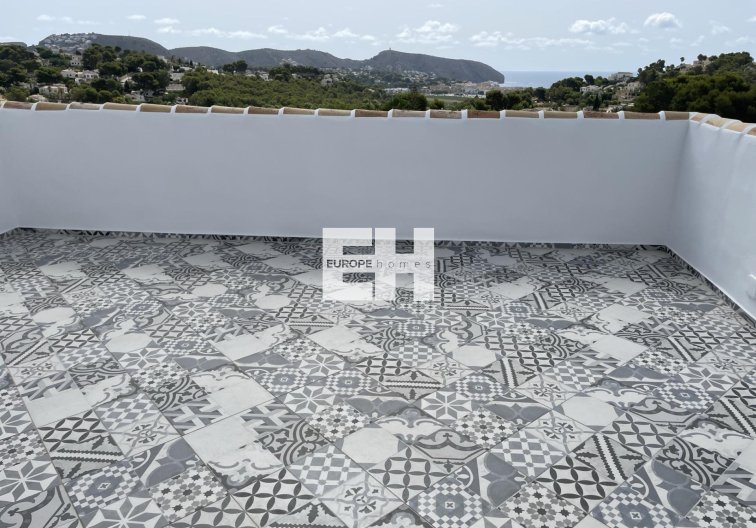 Obra Nueva - villa - Moraira_Teulada - La Sabatera