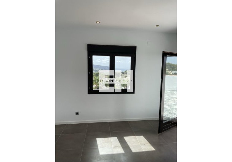Obra Nueva - villa - Moraira_Teulada - La Sabatera