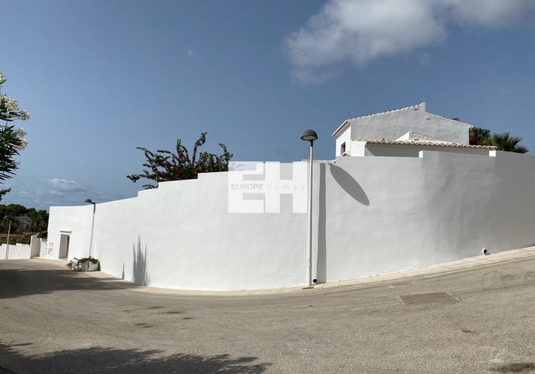Obra Nueva - villa - Moraira_Teulada - La Sabatera
