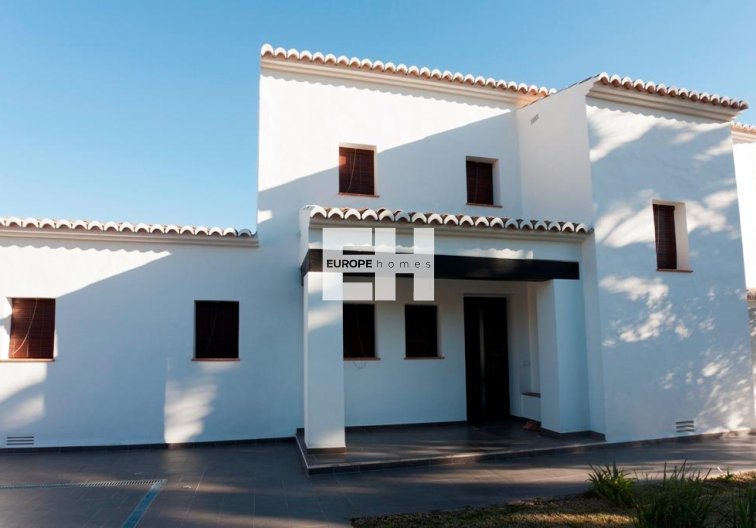 Obra Nueva - villa - Moraira_Teulada - La Sabatera