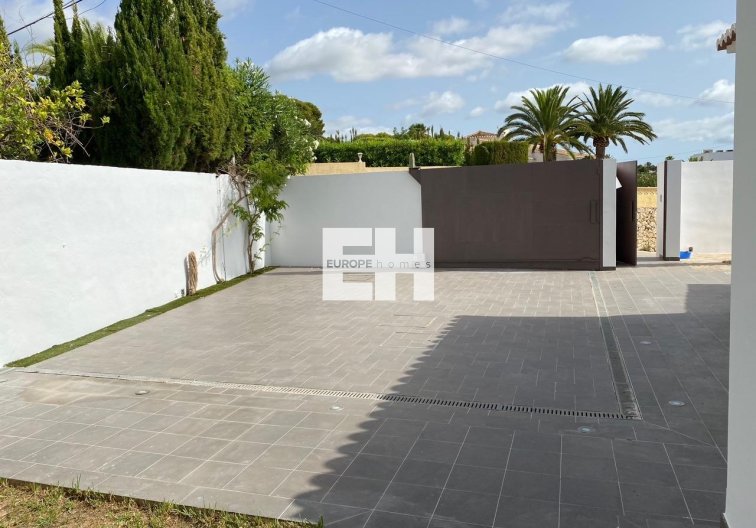 Obra Nueva - villa - Moraira_Teulada - La Sabatera