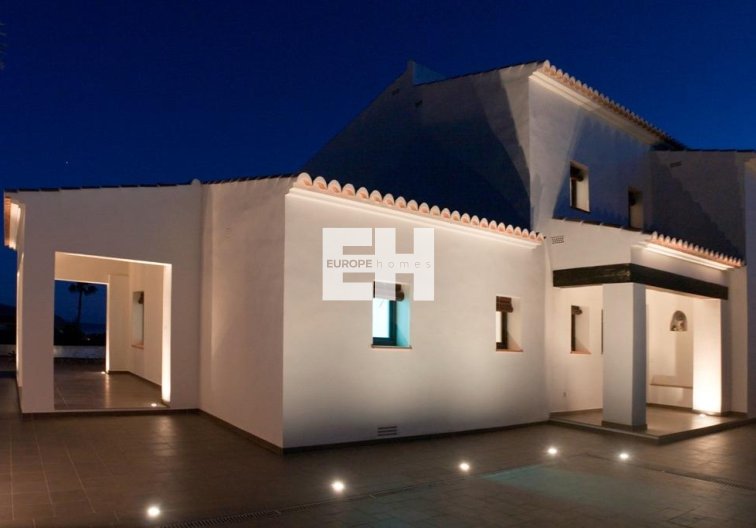 Obra Nueva - villa - Moraira_Teulada - La Sabatera