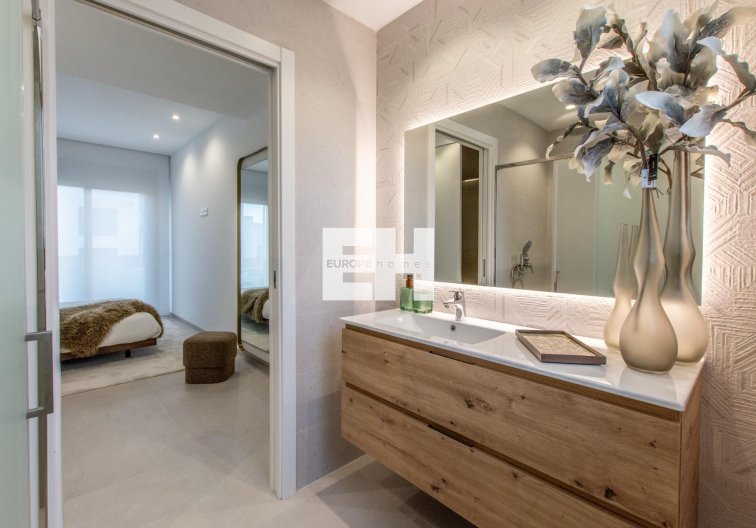 Obra Nueva - Apartamento  - Finestrat - Campana Garden