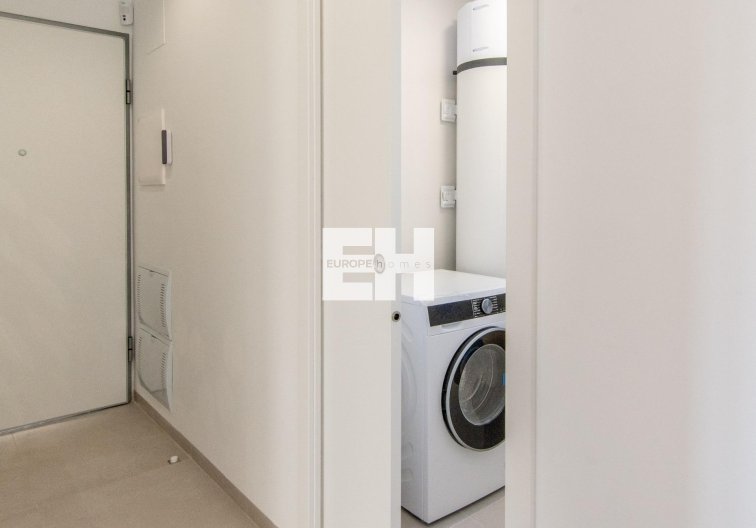 Obra Nueva - Apartamento  - Finestrat - Campana Garden