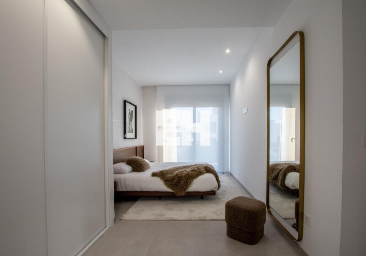 Obra Nueva - Ground floor apartment - Finestrat - Campana Garden