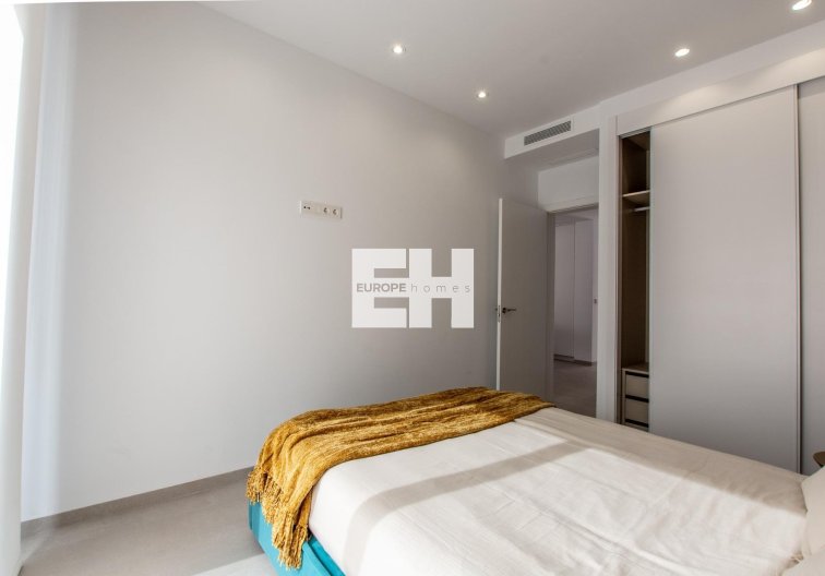 Obra Nueva - Ground floor apartment - Finestrat - Campana Garden