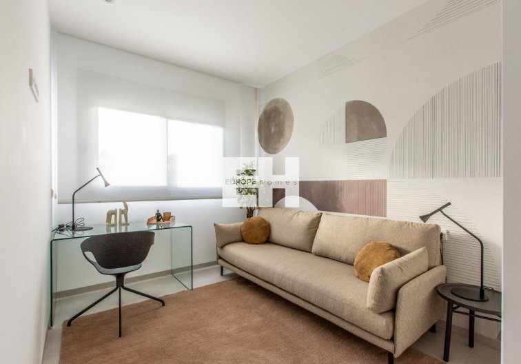 Obra Nueva - Ground floor apartment - Finestrat - Campana Garden