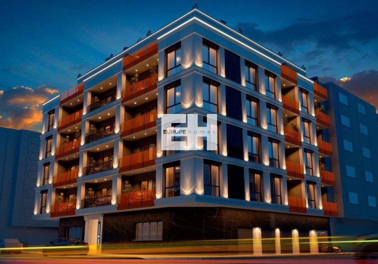 Obra Nueva - Atico - Torrevieja - Parque De Las Naciones