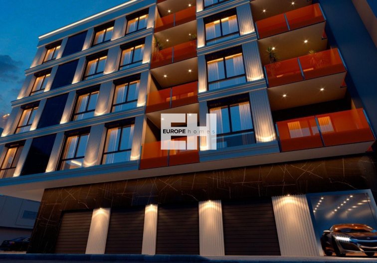 Obra Nueva - Atico - Torrevieja - Parque De Las Naciones