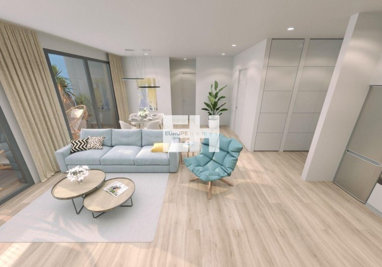 Obra Nueva - Atico - Torrevieja - Parque De Las Naciones