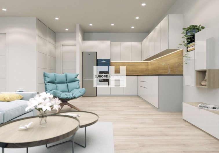 Obra Nueva - Atico - Torrevieja - Parque De Las Naciones