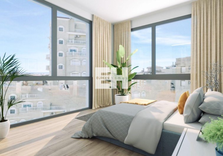 Obra Nueva - Atico - Torrevieja - Parque De Las Naciones