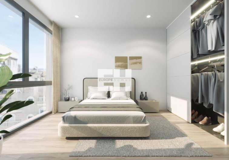 Obra Nueva - Atico - Torrevieja - Parque De Las Naciones